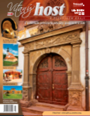 časopis Vítaný host v Plzeňském kraji