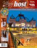 časopis Vítaný host v Plzeňském kraji