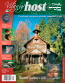 Časopis Vítaný host na Šumavě a v Českém lese