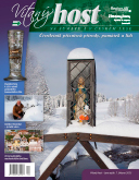 Časopis Vítaný host na Šumavě a v Českém lese