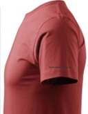 Pánské triko s černým motivem Vítaný host v Plzeňském kraji