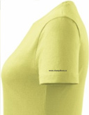 Dámské triko s barevným motivem Vítaný host v Plzeňském kraji