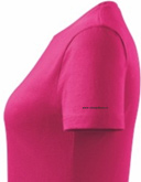 Dámské triko s černým motivem Vítaný host v Plzeňském kraji