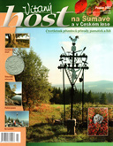 Časopis Vítaný host na Šumavě a v Českém lese
